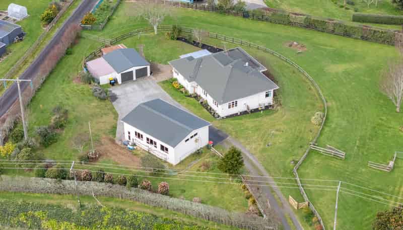 892 Bond Road, Te Awamutu