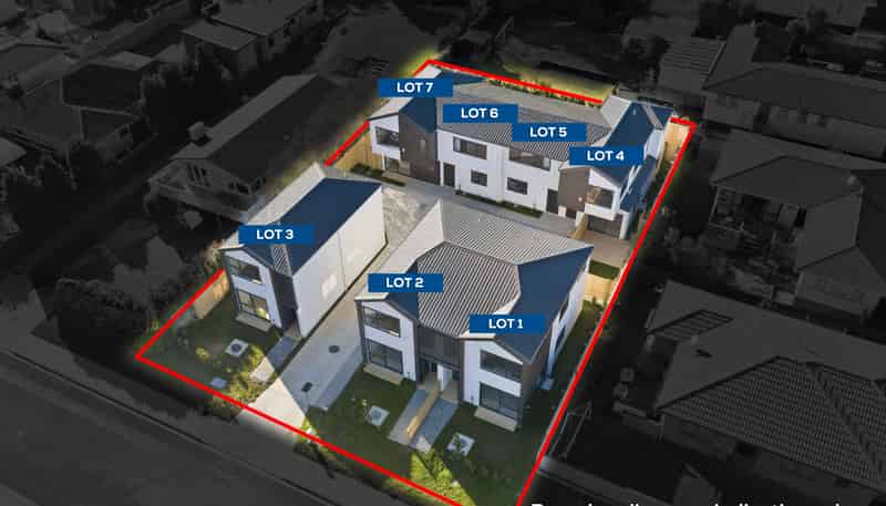 Lot 6/3 Gill Avenue, Te Atatu Peninsula