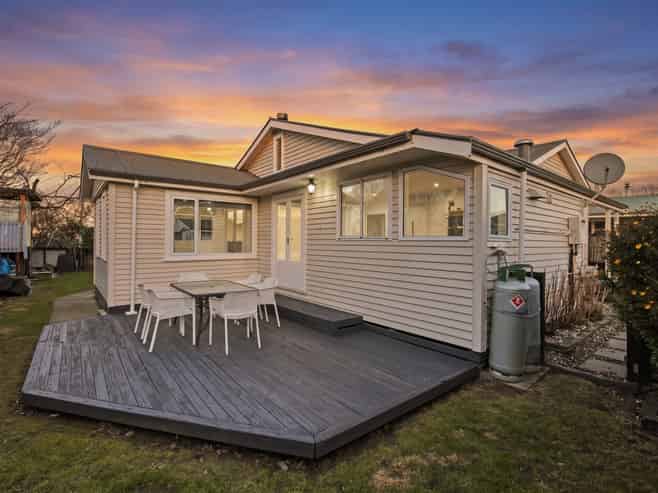126 Scott Street, Redwoodtown