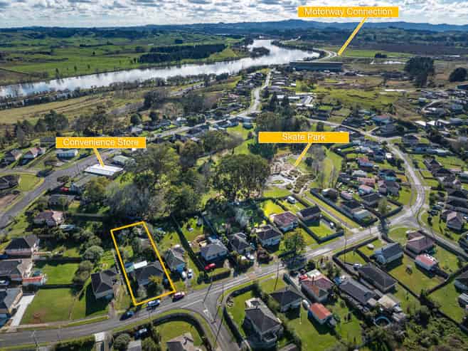 6 Te Wheoro Crescent, Meremere