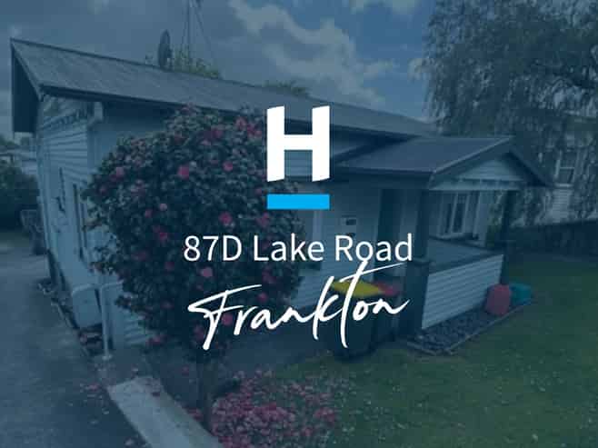 87D Lake Road, Frankton