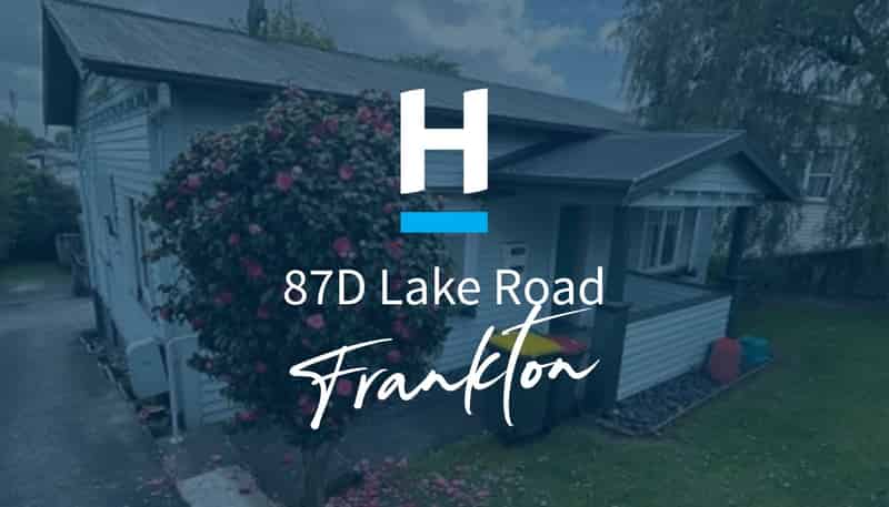 87D Lake Road, Frankton