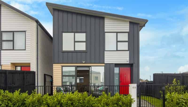 99 Battalion Drive, Papakura
