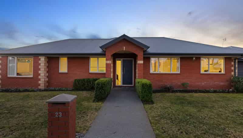 23 Henry Wigram Drive, Wigram