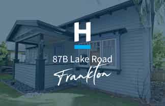 87B Lake Road, Frankton
