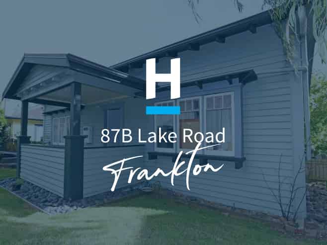 87B Lake Road, Frankton