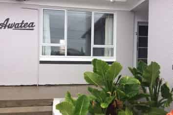 Auckland - Address withheld