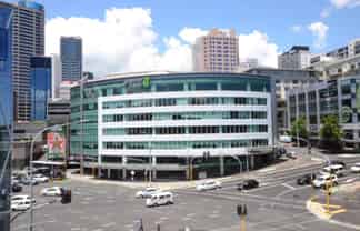 Flexible Office Space with Existing Fit-Outs