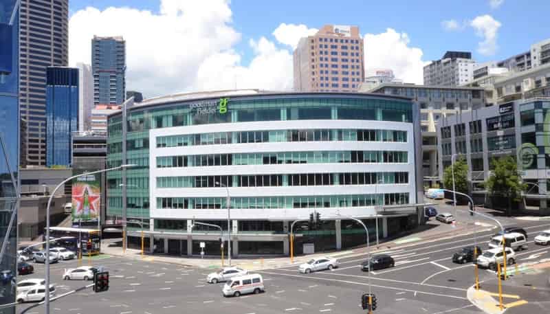  8 Nelson Street, Auckland Central