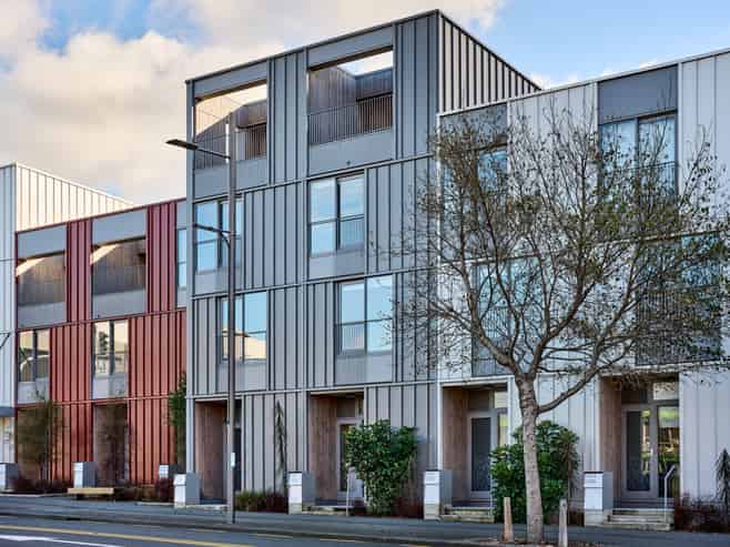 200A and B Victoria Street, Te Aro