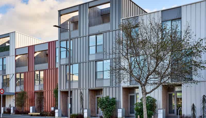 200A and B Victoria Street, Te Aro