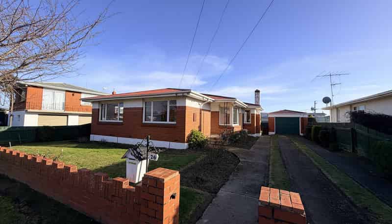 26 Tyne Street, Mosgiel