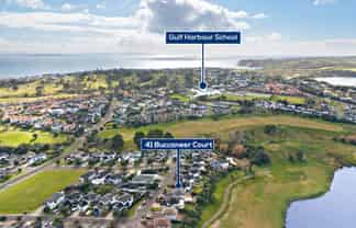 41 Buccaneer Court, Gulf Harbour