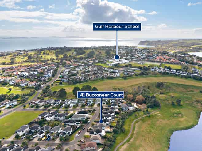 41 Buccaneer Court, Gulf Harbour