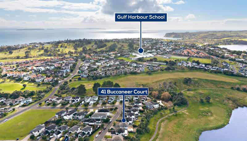 41 Buccaneer Court, Gulf Harbour