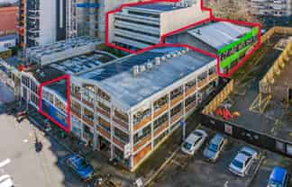 CBD site adjacent to ‘Learning Quarter’