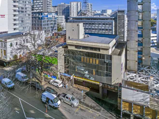 CBD site adjacent to ‘Learning Quarter’