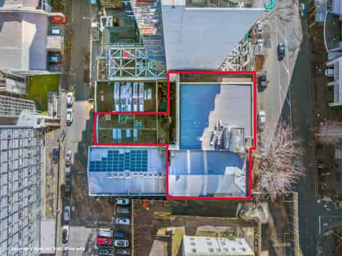 CBD site adjacent to ‘Learning Quarter’
