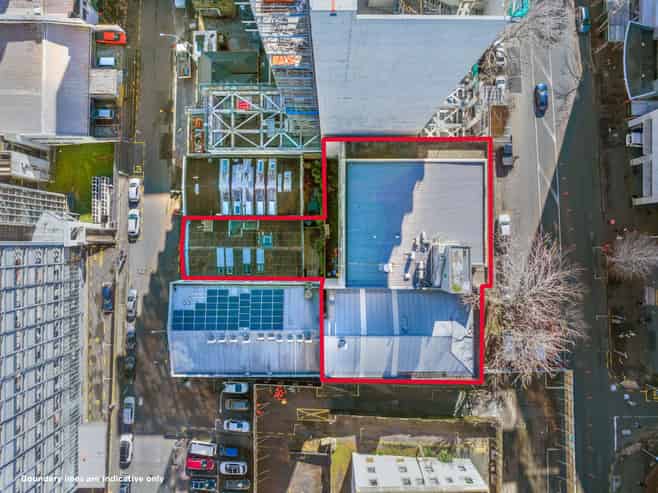 CBD site adjacent to ‘Learning Quarter’