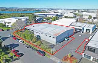 VERSATILE MT WELLINGTON INDUSTRIAL FACILITY
