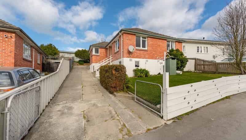 56 Dunkirk Street, Marchwiel
