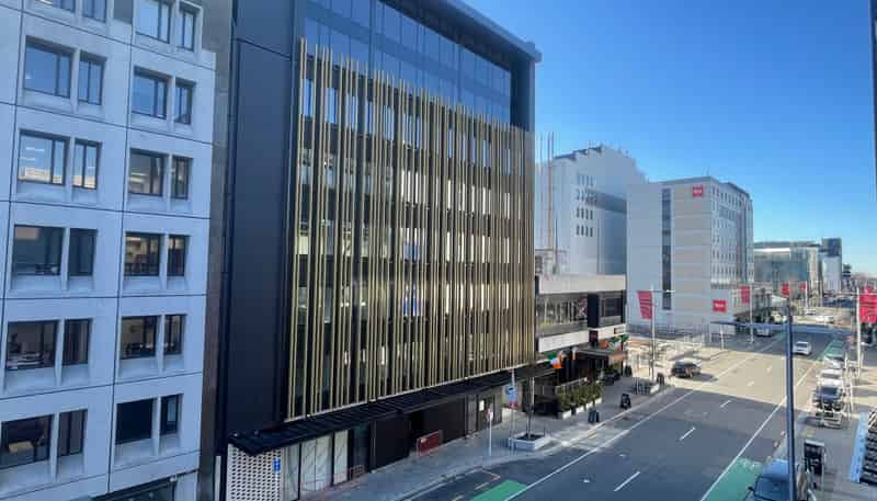 79 Hereford Street, Christchurch Central