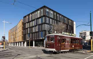 Serviced Office Spaces In CBD