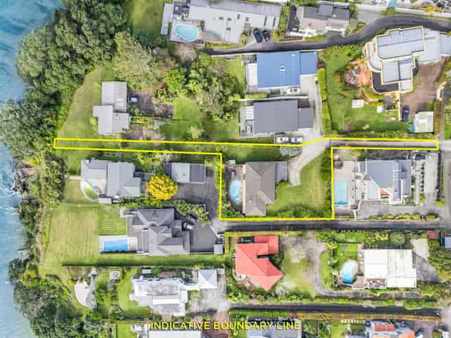 393 Riddell Road, Glendowie