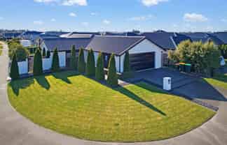 40 Branthwaite Drive, Rolleston