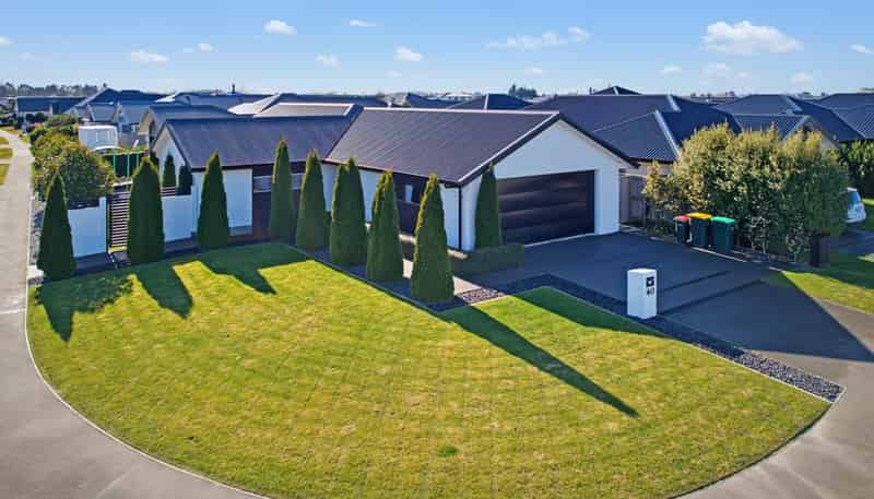 40 Branthwaite Drive, Rolleston
