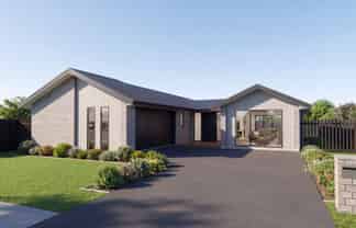 Lot  Selwyn, Kirwee
