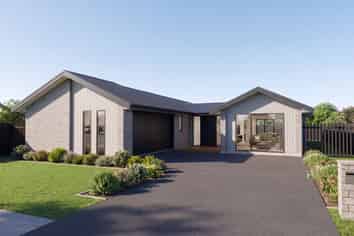 Lot  Selwyn, Kirwee