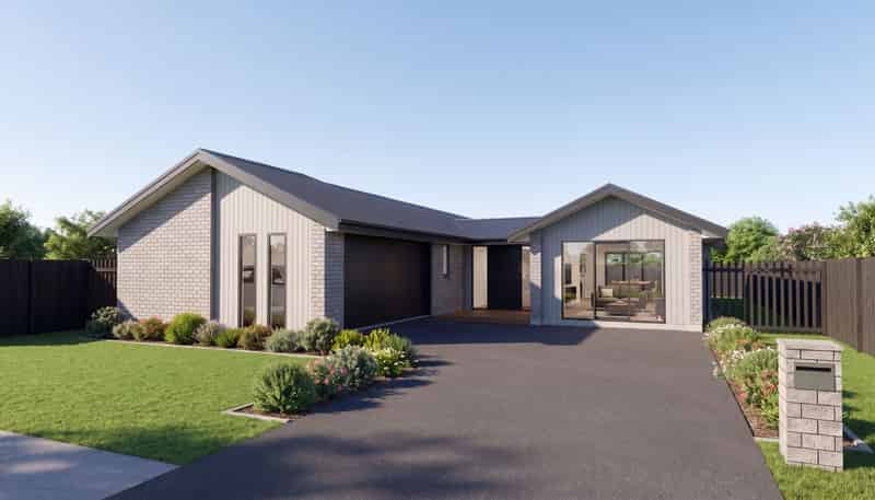 Lot  Selwyn, Kirwee