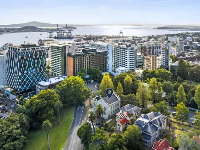 An iconic piece of Auckland’s history