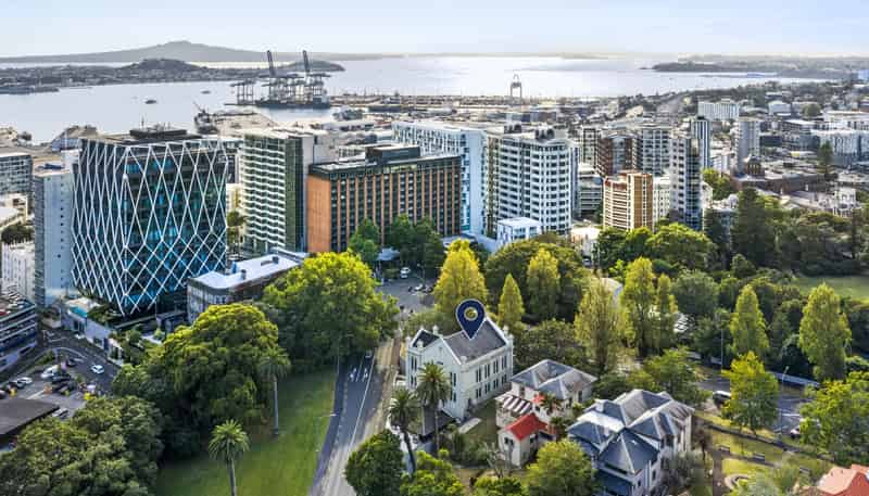 19A Princes Street, Auckland Central