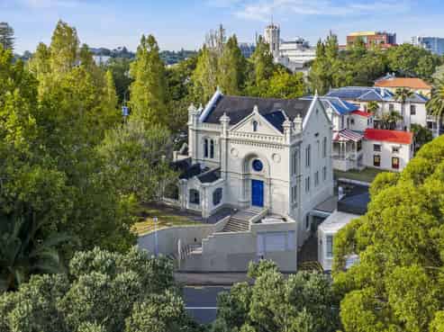 An iconic piece of Auckland’s history