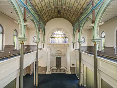 An iconic piece of Auckland’s history