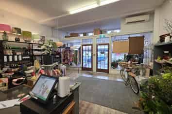 Retail store on Jackson Street