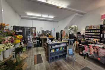 Retail store on Jackson Street