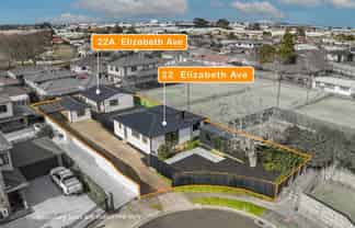22 Elizabeth Avenue, Papatoetoe