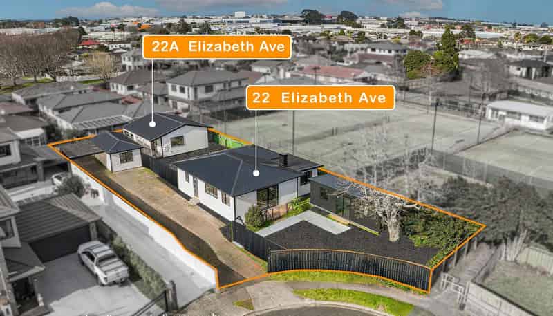 22 Elizabeth Avenue, Papatoetoe