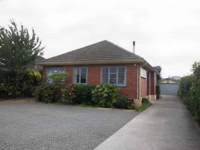 200 Blenheim Road, Riccarton