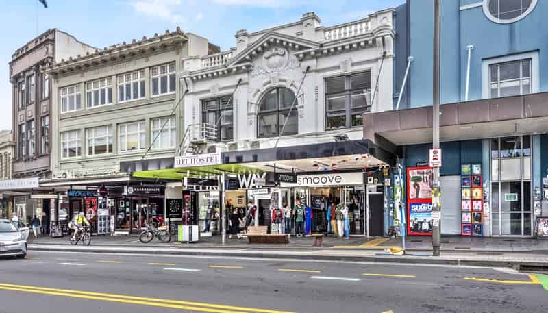 Shop 1/145 Karangahape Road, Auckland Central