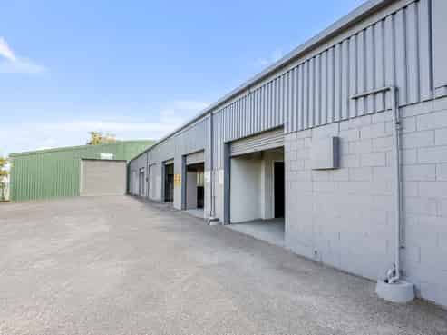 Industrial investment with dual income
