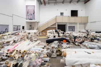 VERSATILE EDEN TERRACE INDUSTRIAL SPACE