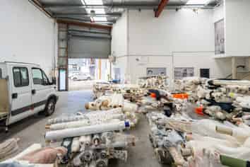 VERSATILE EDEN TERRACE INDUSTRIAL SPACE