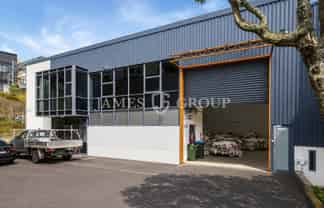 VERSATILE EDEN TERRACE INDUSTRIAL SPACE