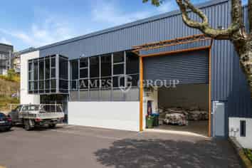 VERSATILE EDEN TERRACE INDUSTRIAL SPACE
