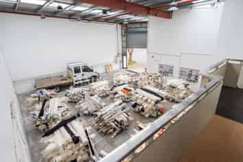VERSATILE EDEN TERRACE INDUSTRIAL SPACE