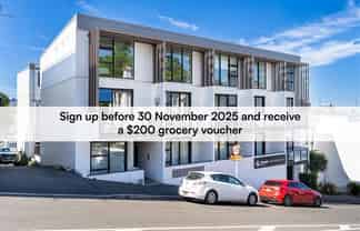 5/97 Filleul Street, Dunedin Central